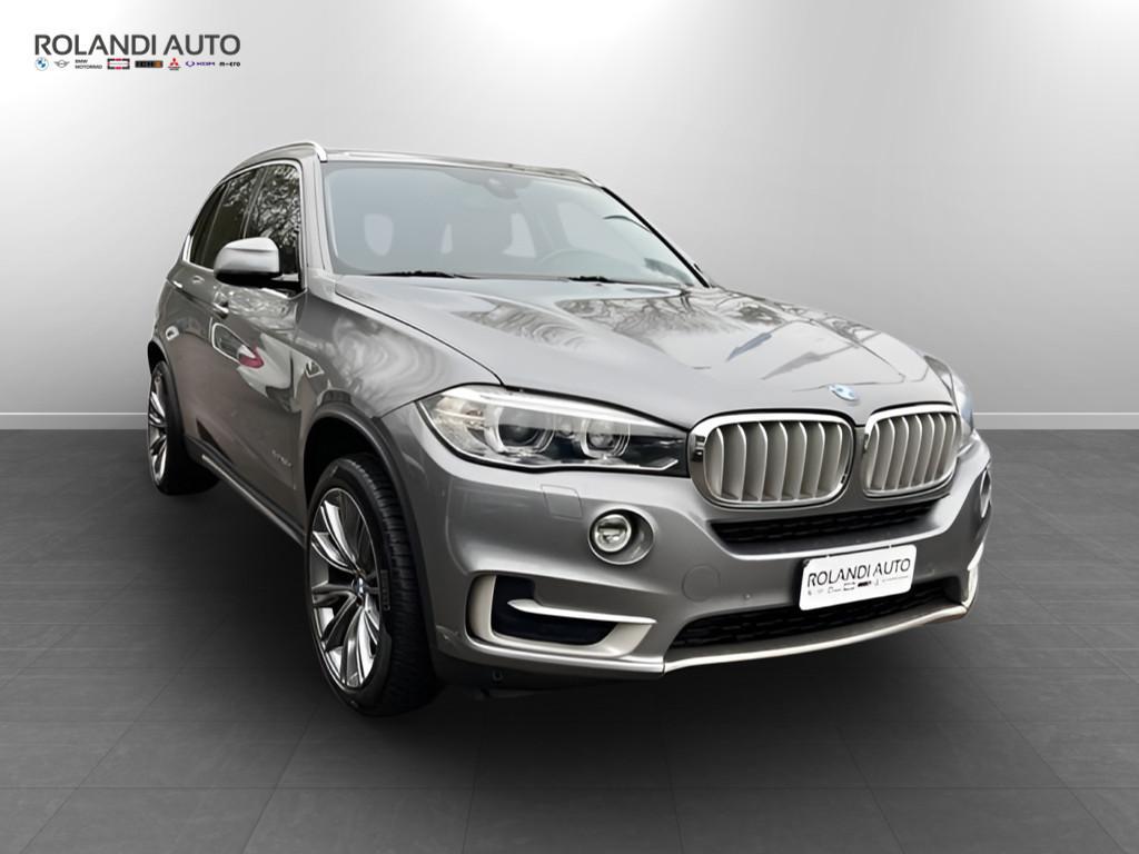 BMW X5 25 d Experience xDrive Steptronic