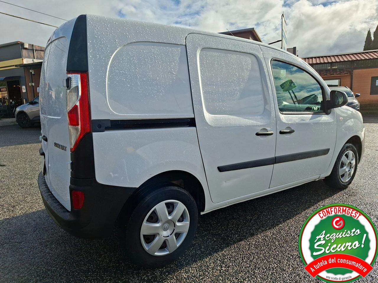 Renault Kangoo 1.5 dCi 3 Posti*UNIPRO*TAGLIANDI*