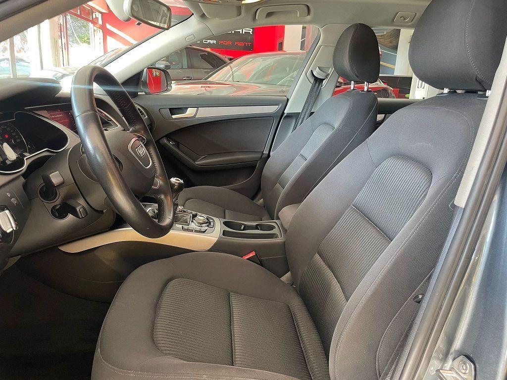 AUDI - A4 Avant - 2.0 TDIe F.AP. Advanced