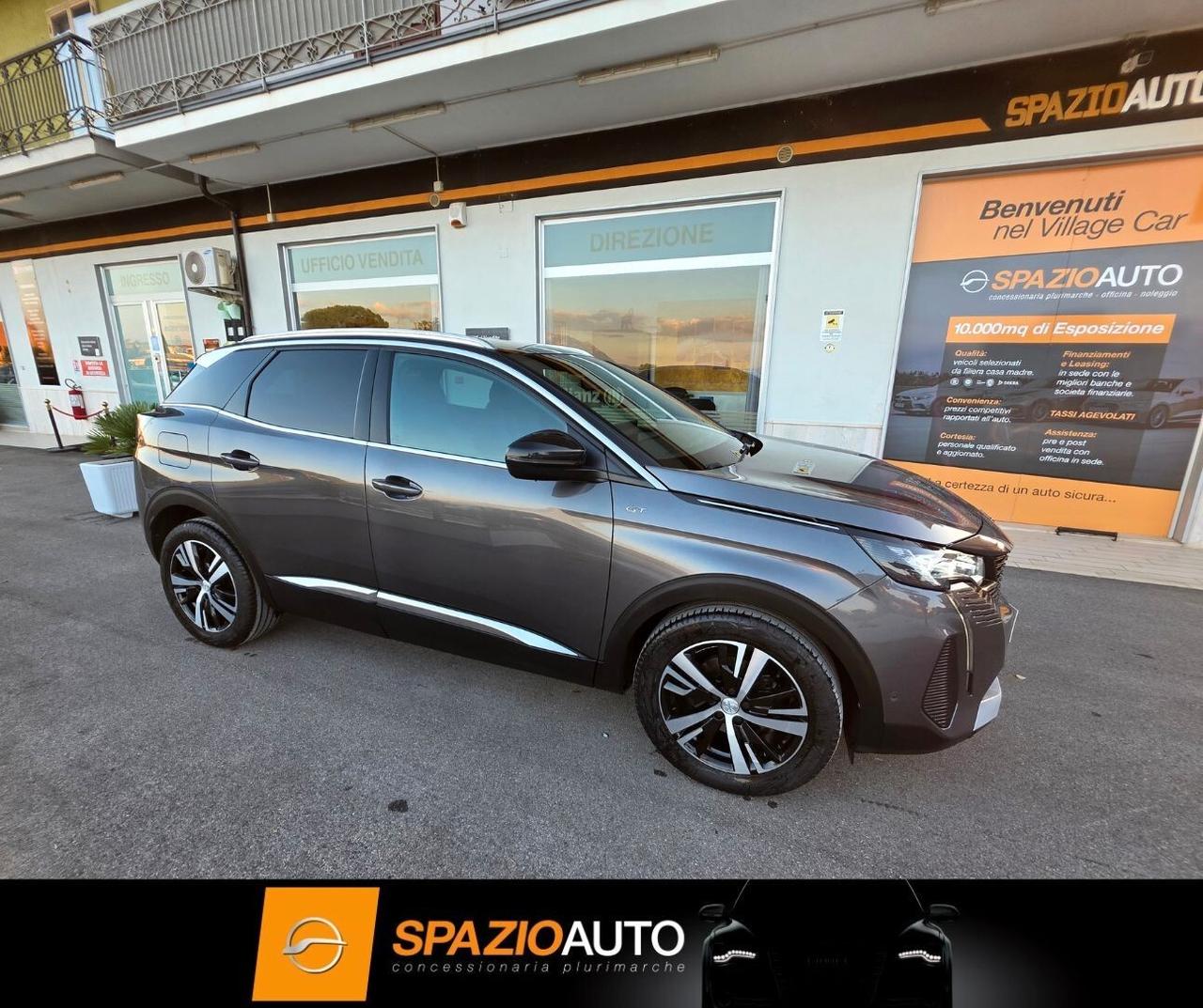 Peugeot 3008 NUOVO MODELLO 1.5 BlueHDi 130 EAT8 *GT LINE* FULL