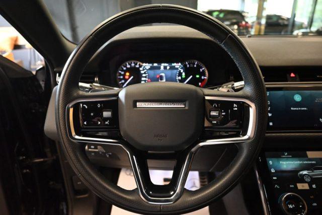 LAND ROVER Range Rover Evoque P200 R-DYNAMIC BLACKEDIT.200CV AWD MHEV RADAR FULL