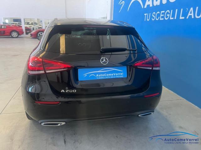 Mercedes-Benz A 200 Sport