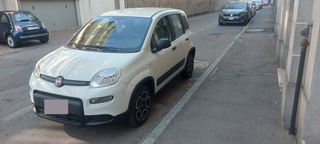 Fiat Panda 1.0 FireFly S&S Hybrid