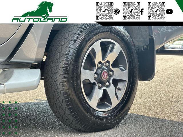 FIAT Fullback 2.4d 150CV4x4 Doppia Cabina SX S&S