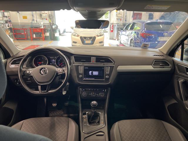 VOLKSWAGEN Tiguan 1.6 TDI SCR Style BlueMotion Technology