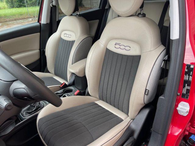 FIAT 500X 1.4 140CV MULTI AIR LOUNGE NAVIGATORE CERCHI DA 18