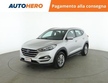 HYUNDAI Tucson 1.7 CRDi XPlus
