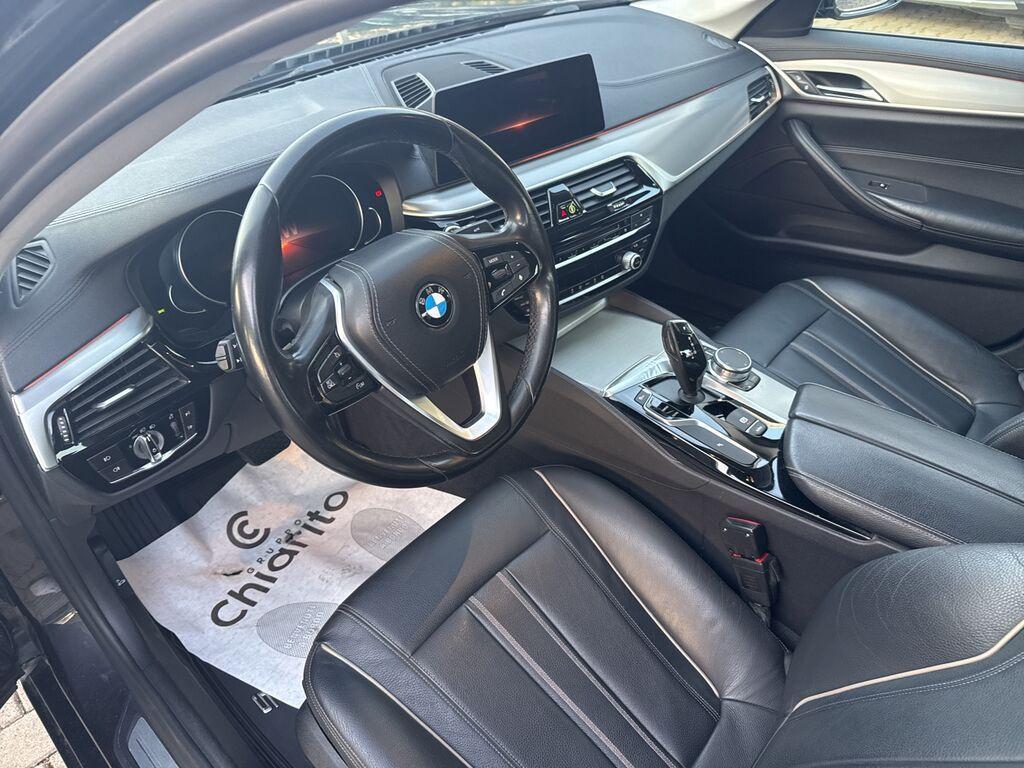BMW Serie 5 Berlina 520 d Luxury Steptronic