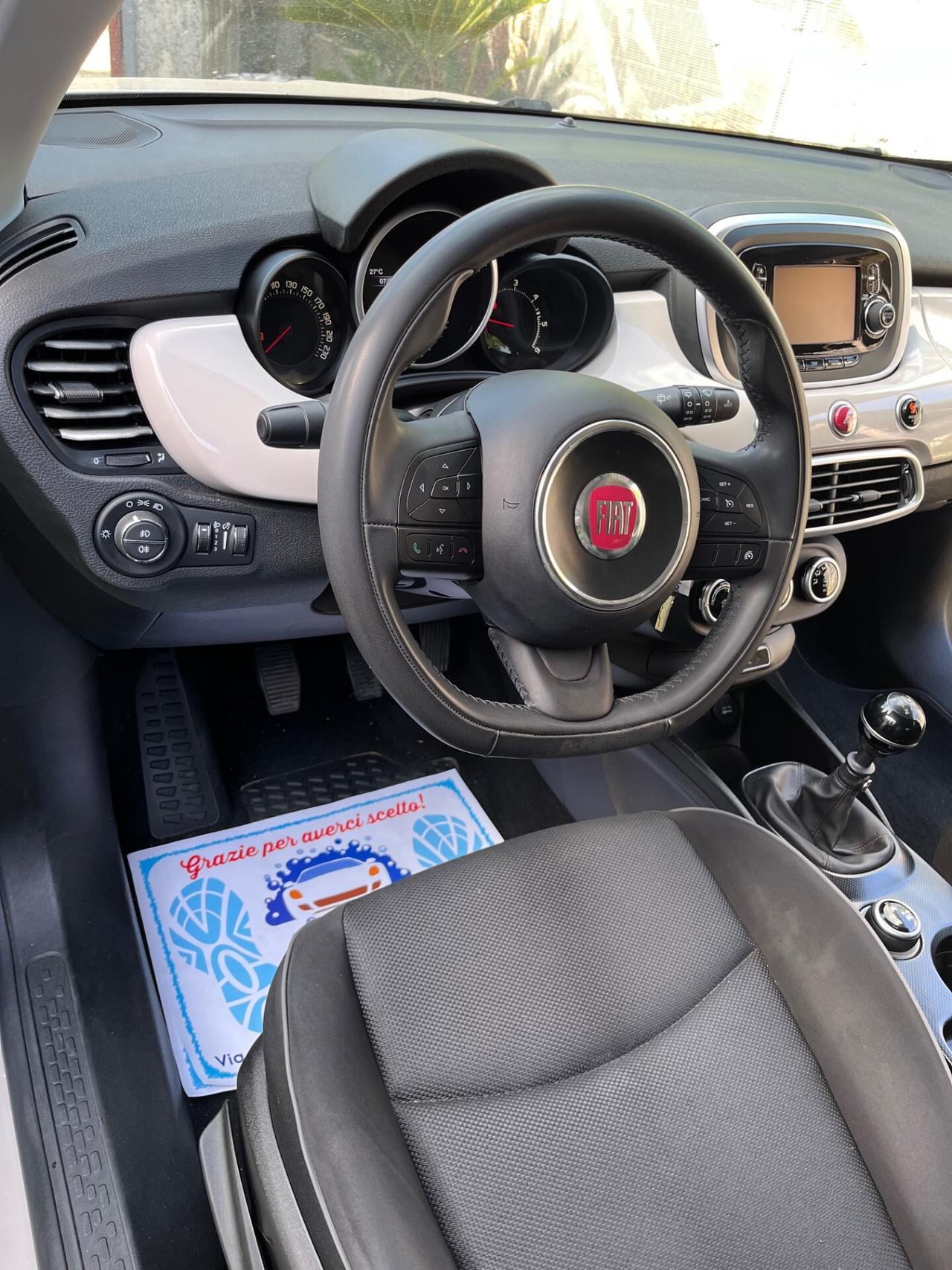 FIAT 500X 1.3 MULTIJET 95CV FULL OPTIONAL