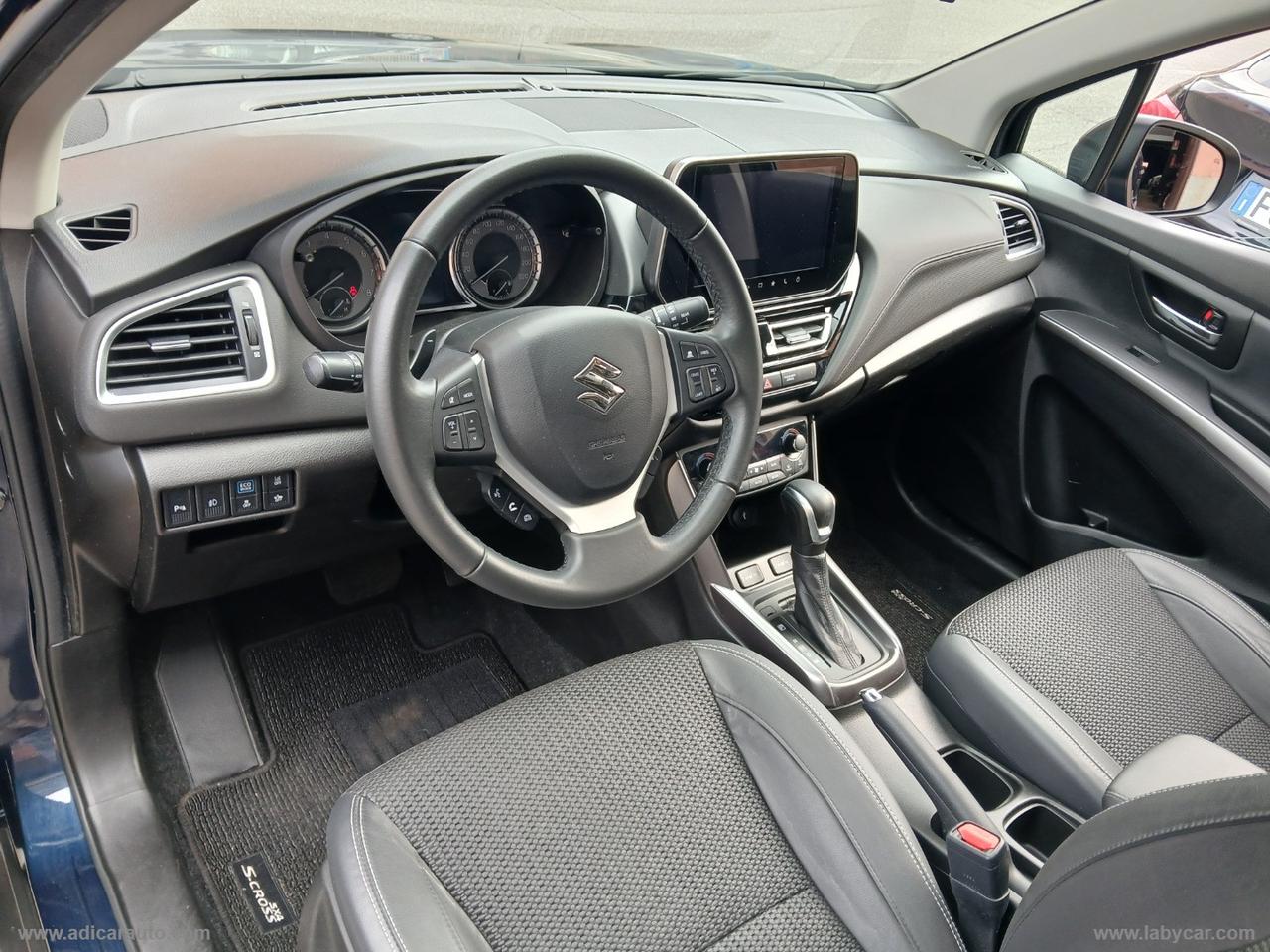 SUZUKI S-Cross 1.5 140V Hybrid A/T Starview