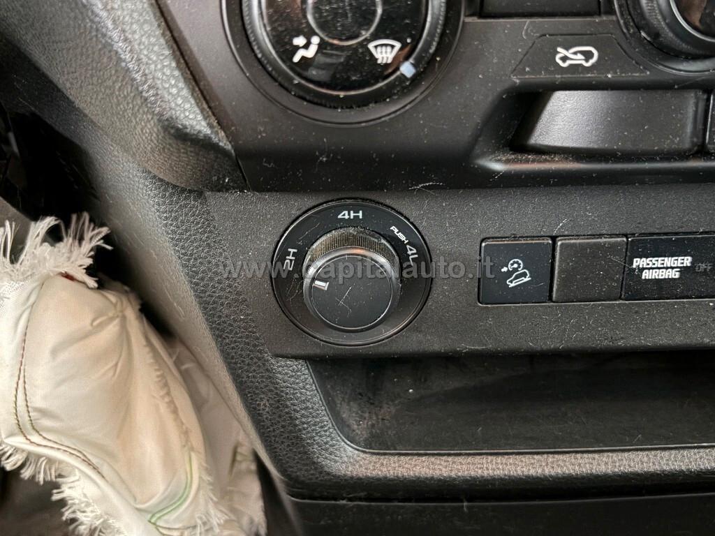 Isuzu D-Max 1.9 Single Cab 4X4 NETTO 6500