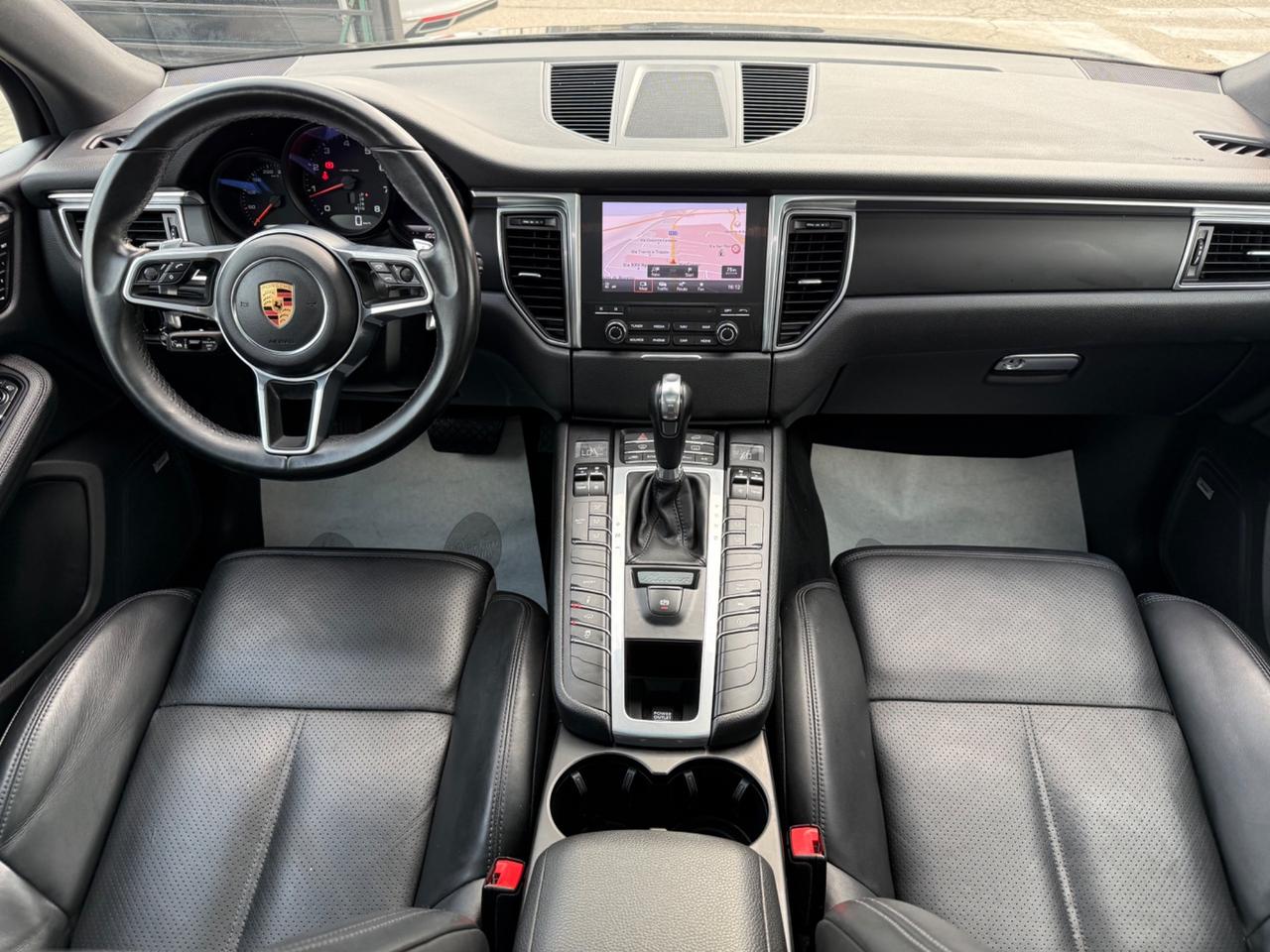 Porsche Macan 2.0 PDK 252CV TETTO APRIBILE.SOSPENSIONI PNE