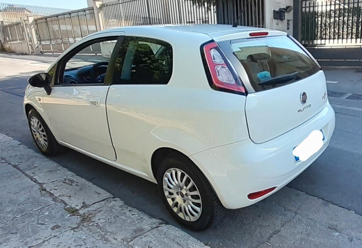 Fiat Punto Evo Evo street