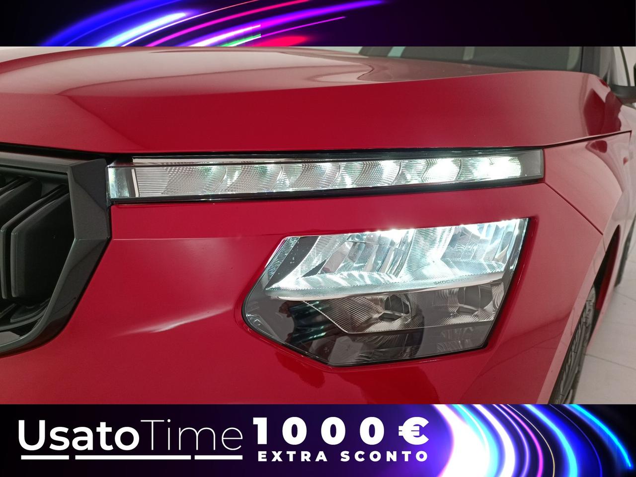 Skoda Kamiq 1.0 tsi 115cv selection dsg