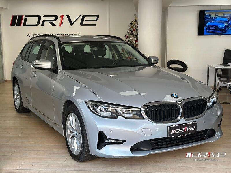 BMW Serie 3 320d xDrive Touring Business Advantage