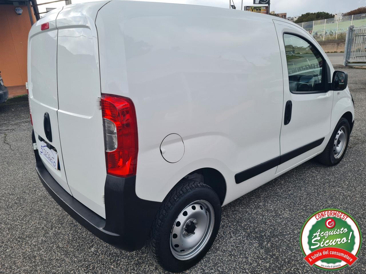 Fiat Fiorino 1.3 MJT 80CV *UNIPRO*TAGLIANDI*