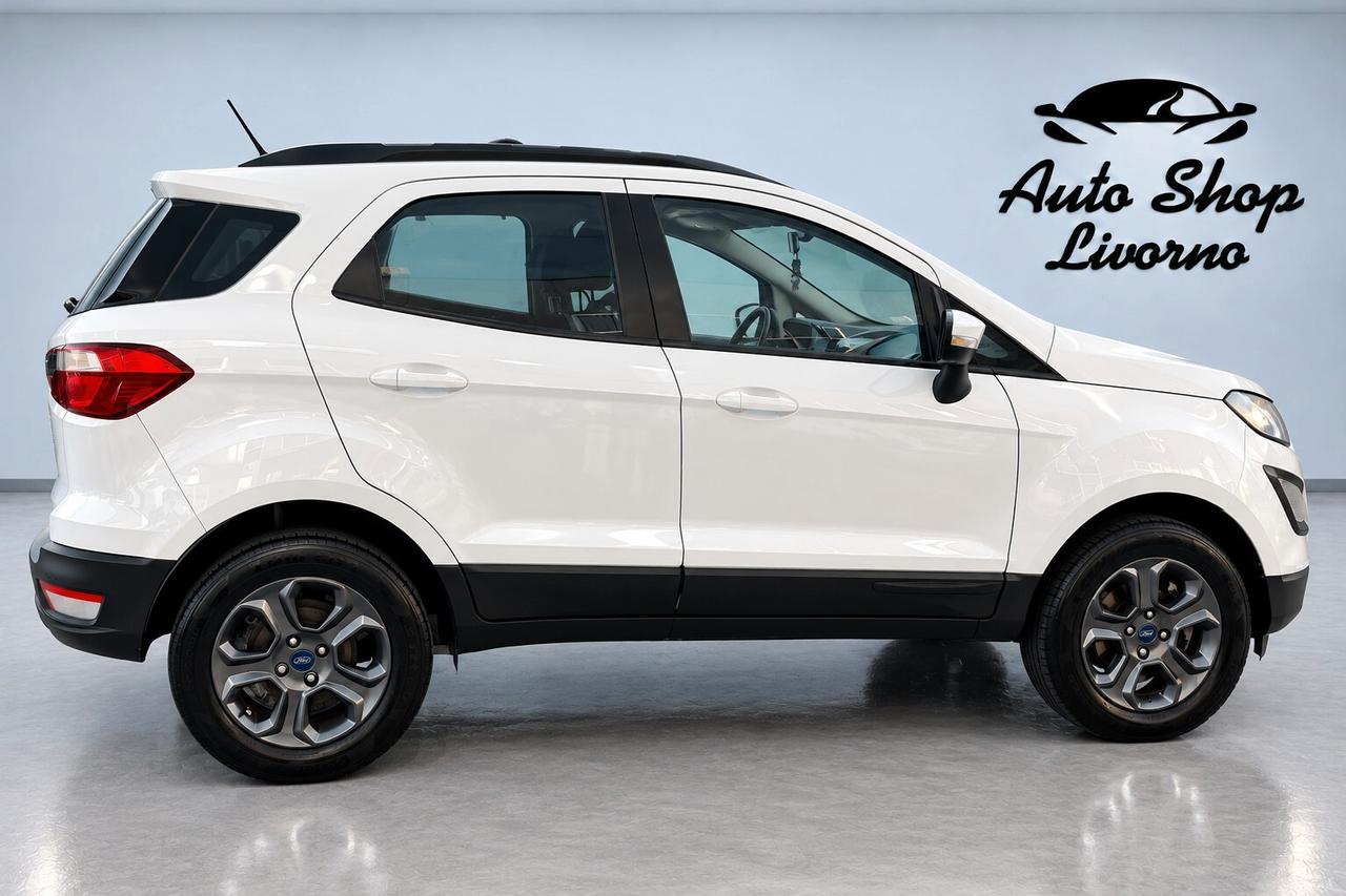 Ford EcoSport 1.0 EcoBoost 125 CV Start&Stop ST-Line