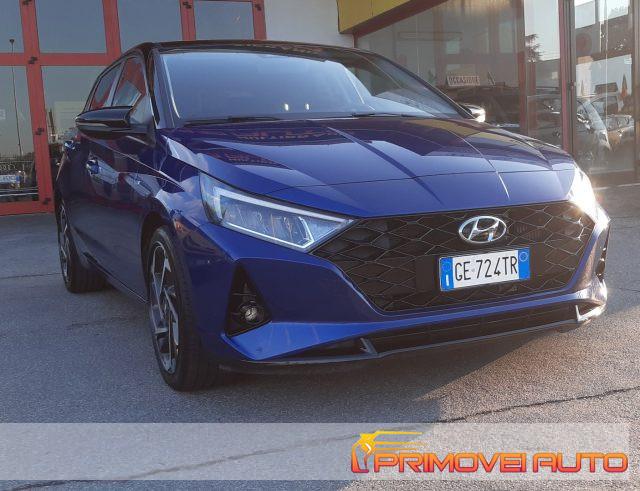 HYUNDAI i20 1.0 T-GDI GPL iMT Bose
