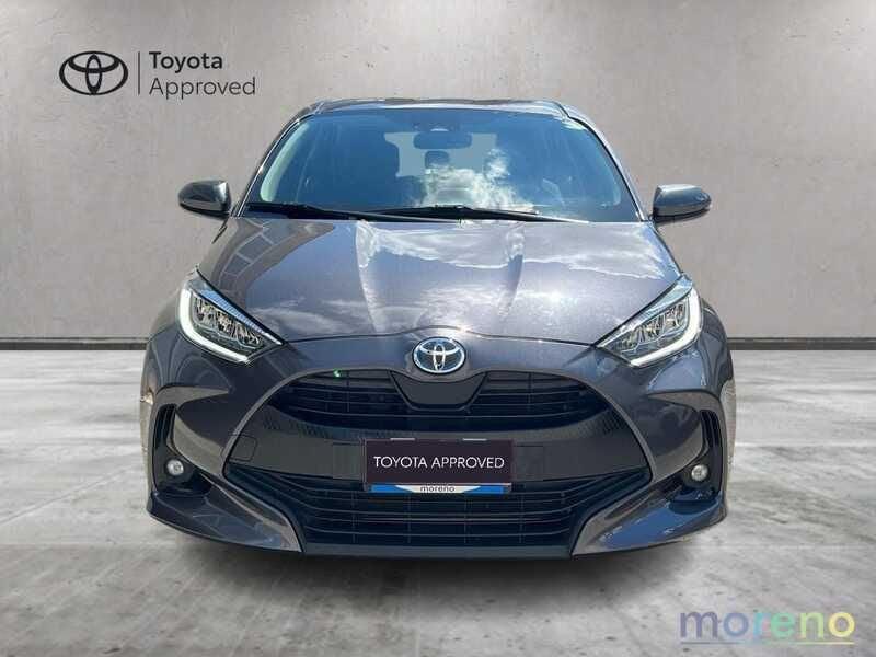 Toyota Yaris 1.5 Hybrid Trend