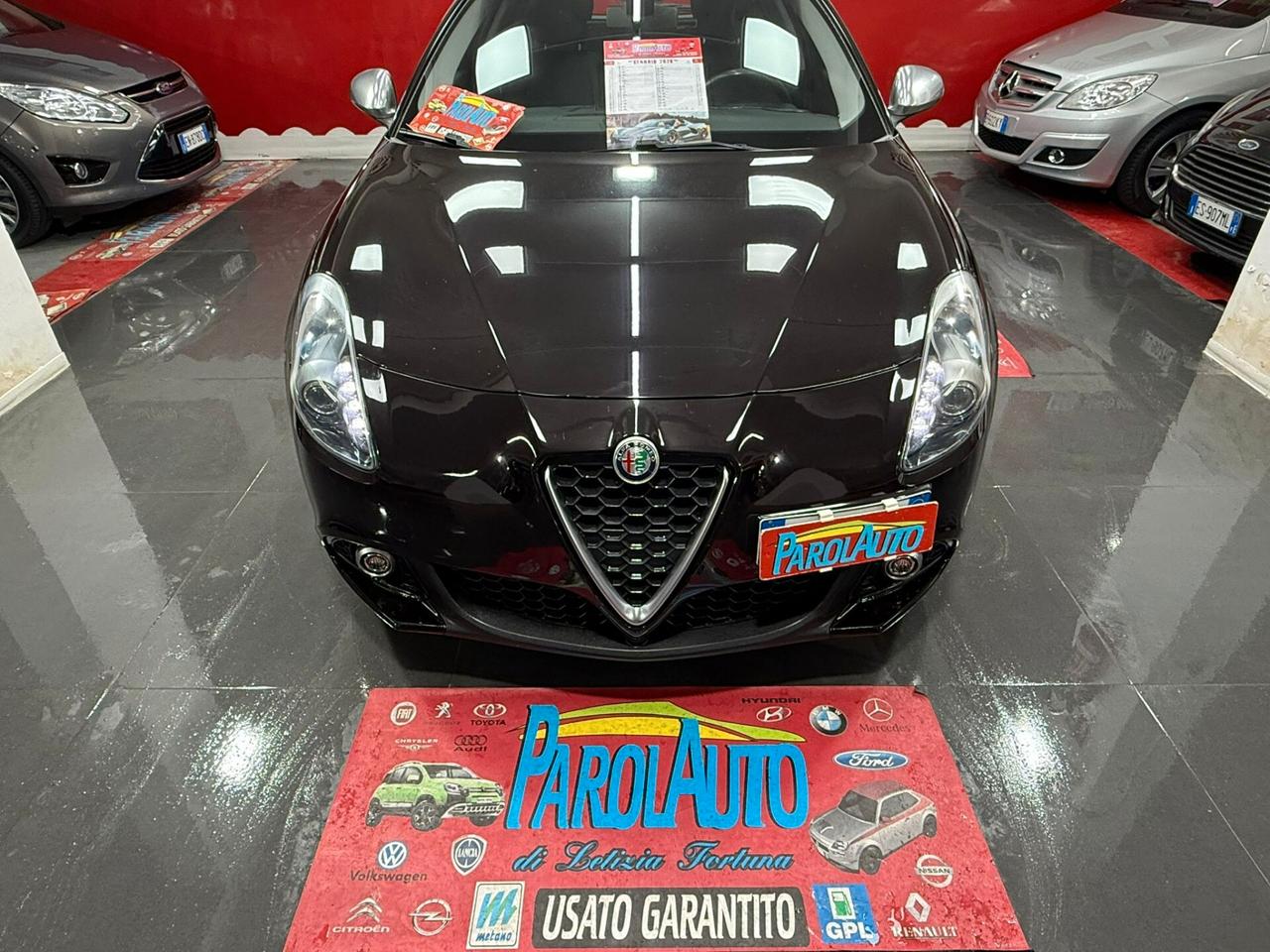 Alfa Romeo Giulietta 1.6 JTDm 120cv Super - 2016