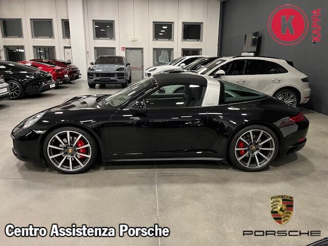 Porsche 911 3.0 Targa 4