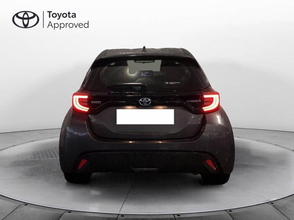 Toyota Yaris 1.5 VVT-iE Hybrid Trend E-CVT