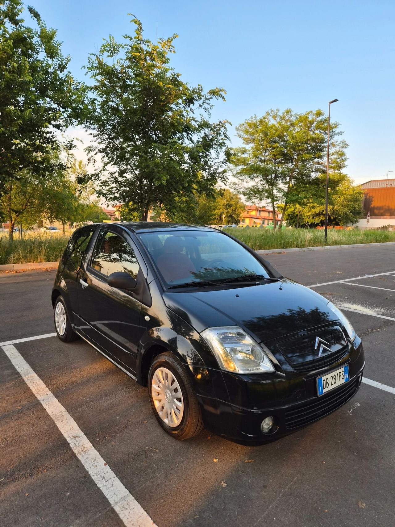 Citroen C2 1.1 Exclusive