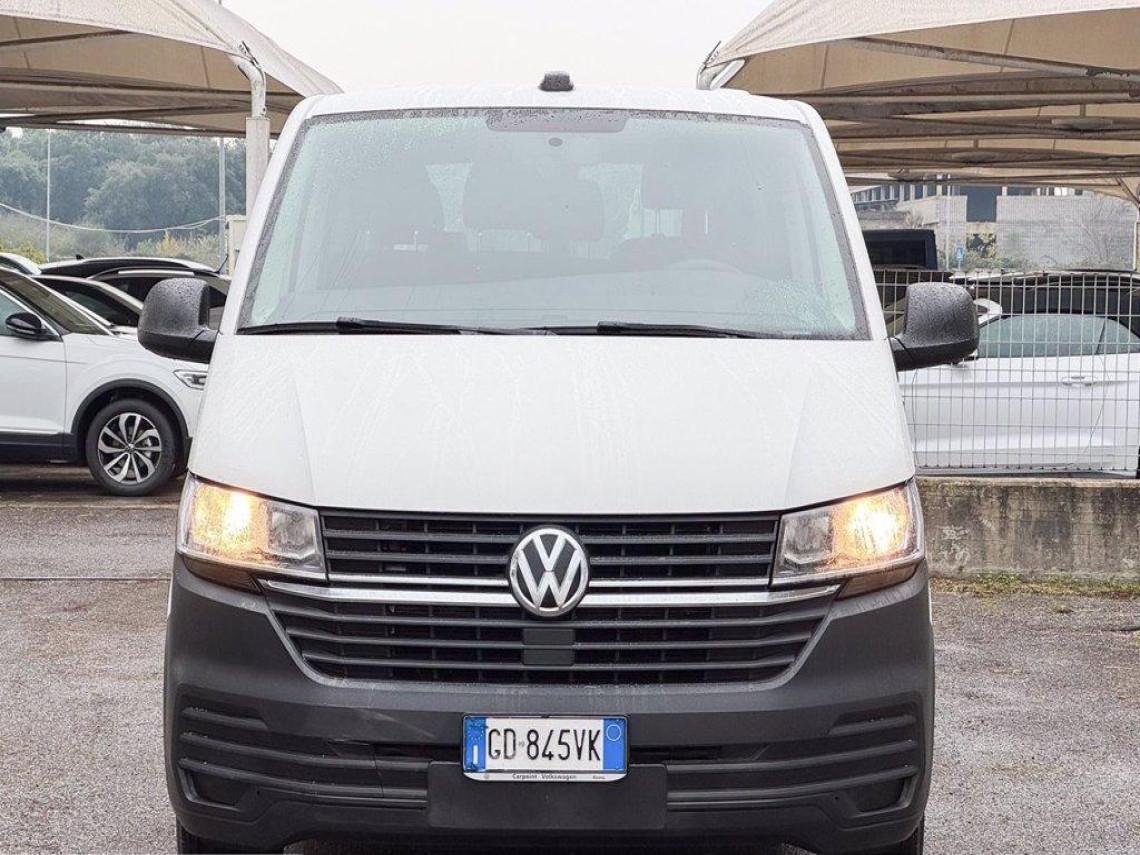 VOLKSWAGEN Caravelle T6 1 2 0 tdi 150cv trendline p c