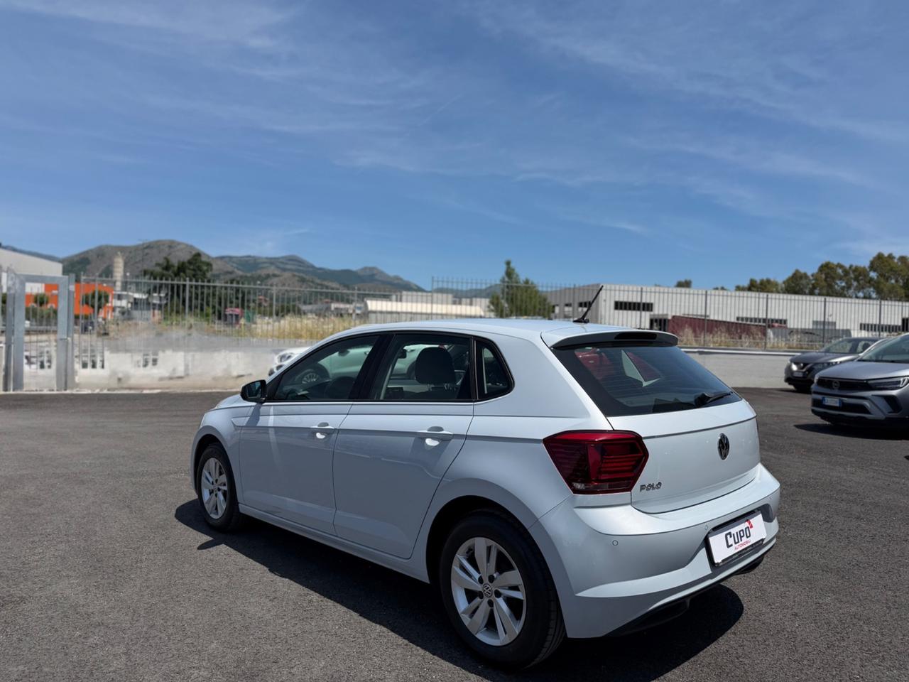 Volkswagen Polo 1.6 TDI 95 CV DSG 5p. Highline BlueMotion Tech.