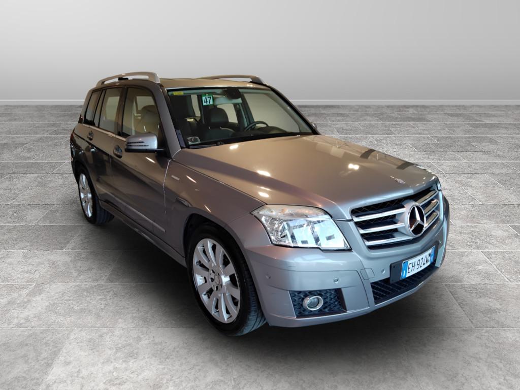 Mercedes-Benz GLK - X204 - GLK 220 cdi be Sport 4matic auto my11