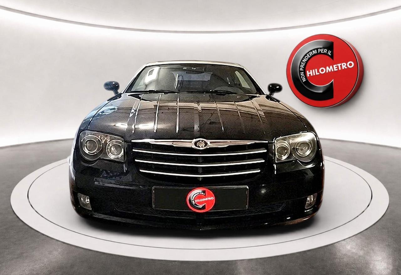 Chrysler Crossfire 3.2 cat Limited