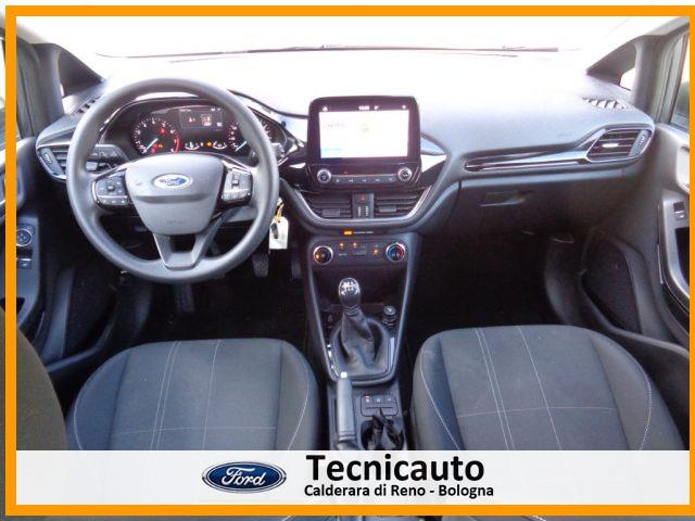 FORD Fiesta 1.1 75 CV GPL 5 porte Connect