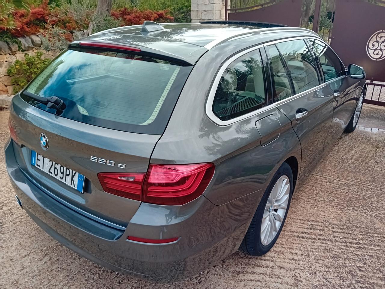 Bmw 520 520d Touring Luxury