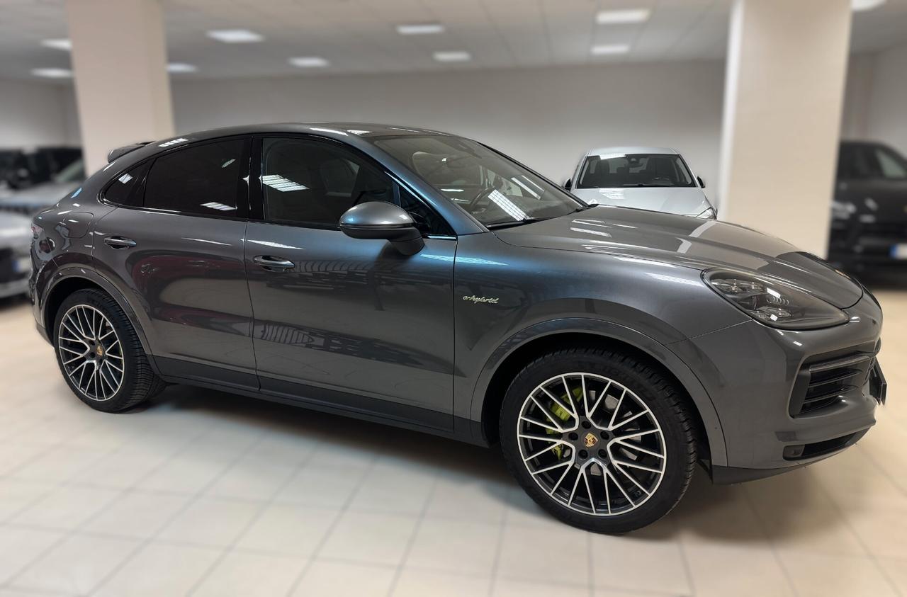 Porsche Cayenne Coupé 3.0 V6 E-Hybrid