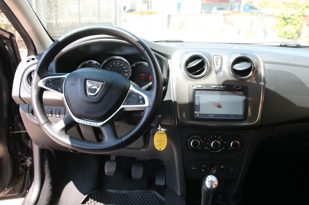 Dacia Sandero Stepway 1.5 dCi 8V 90CV Start&Stop
