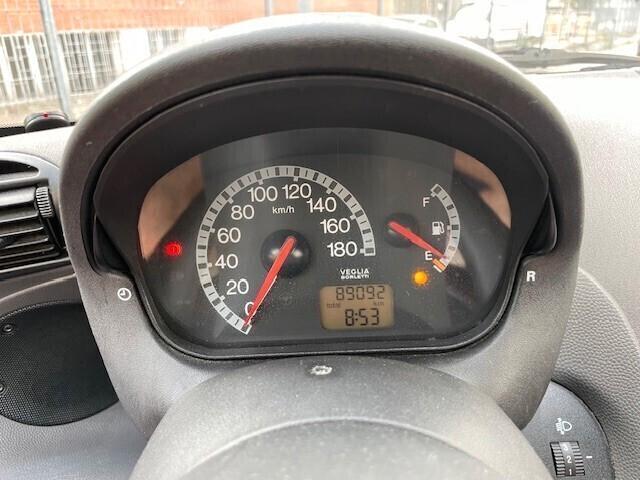 Fiat Seicento 1.1i UNIPROP, KM 89.000!!!!!