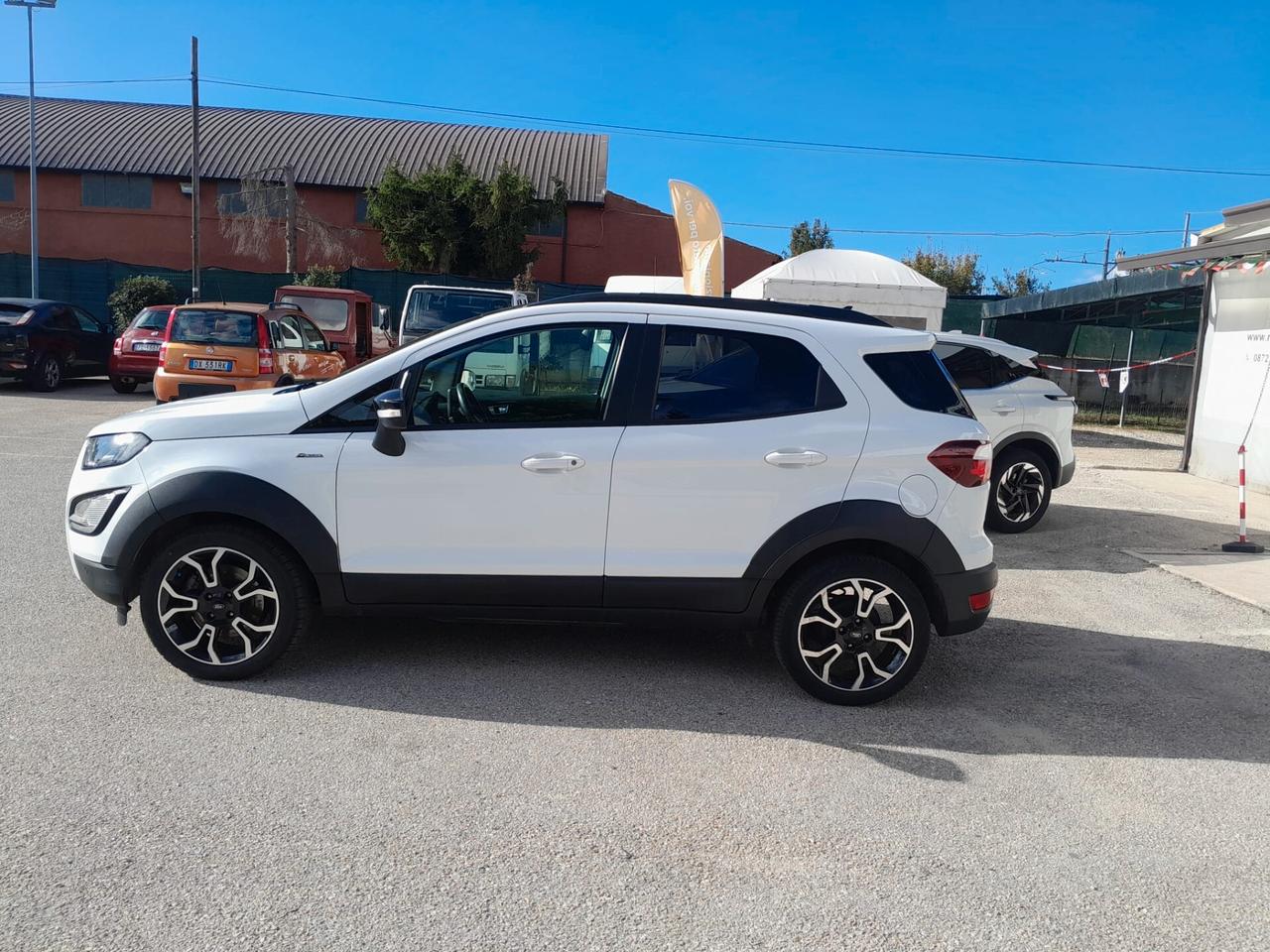 Ford EcoSport 1.0 EcoBoost 125 CV Start&Stop ST-Line