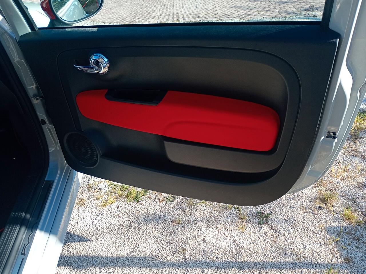 Abarth 500 1.4 Turbo T-Jet MTA Custom