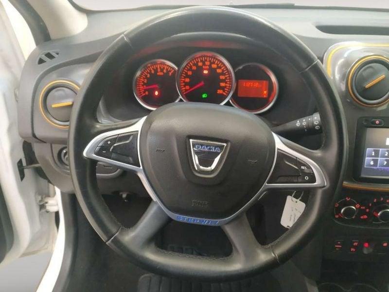 Dacia Sandero Stepway 1.5 dci s&s 90cv