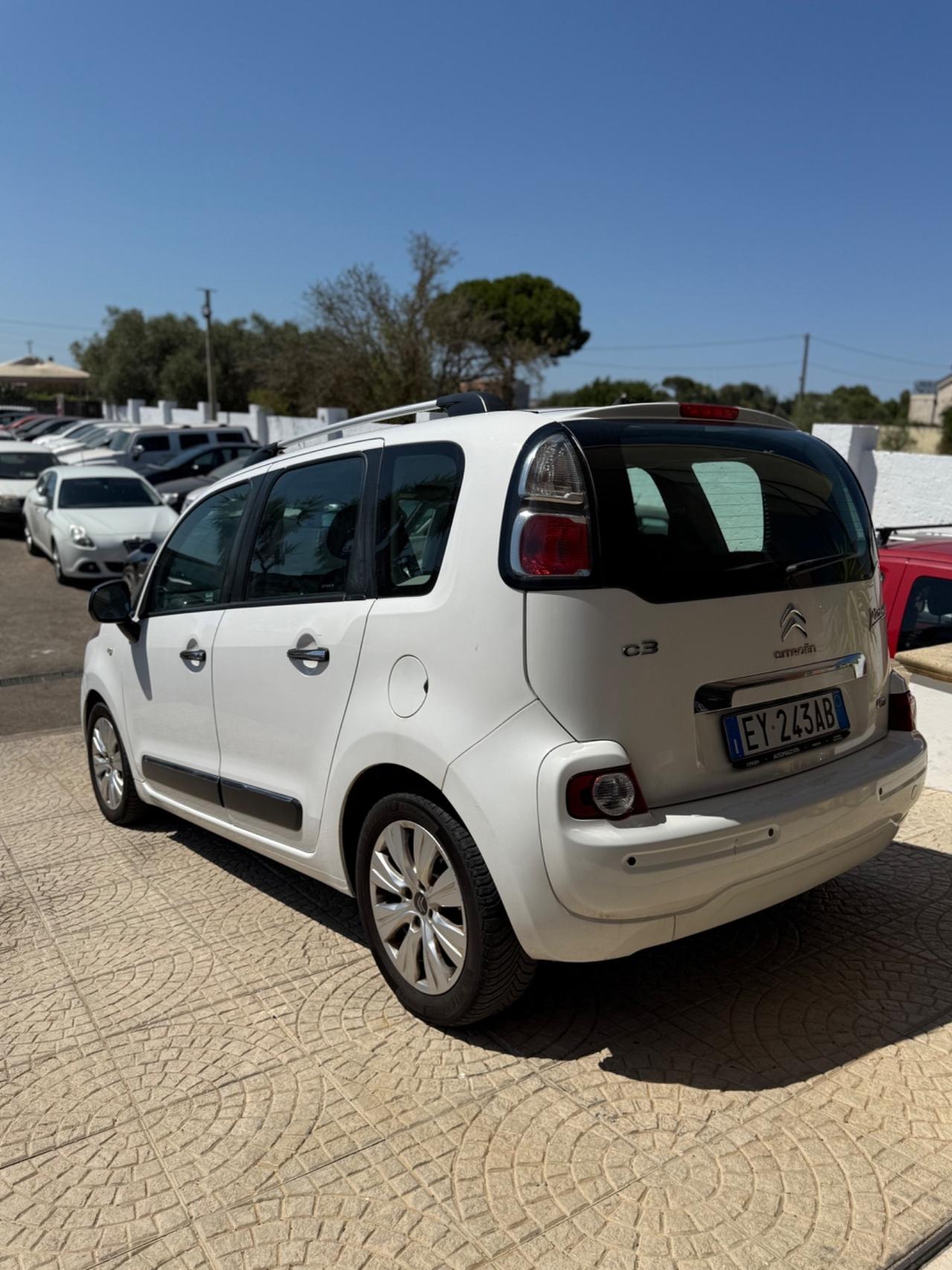 Citroen C3 Picasso 1.6 e-HDi 90