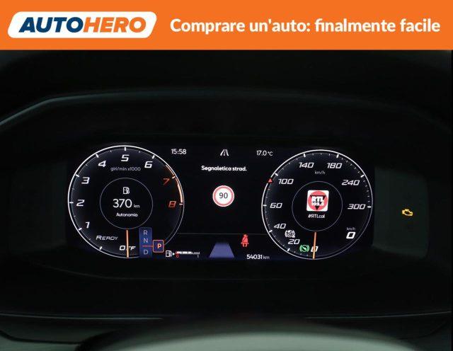 CUPRA Formentor 1.5 TSI DSG