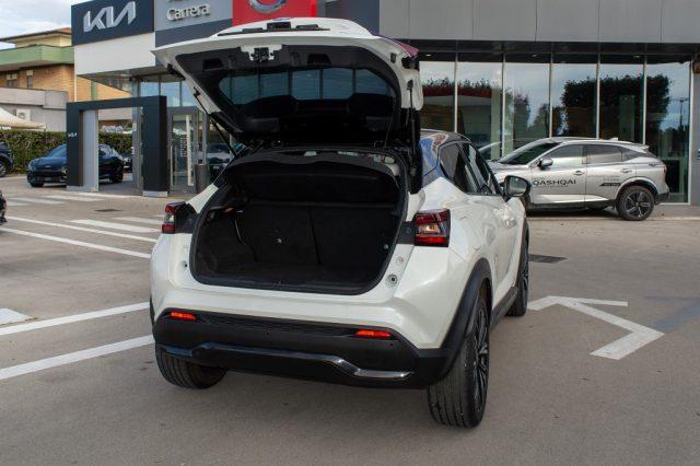 NISSAN Juke 1.0 DIG-T 114 CV N-Design