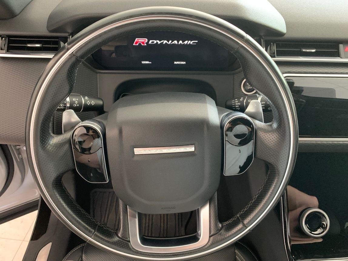 Land Rover Range Velar 2.0D I4 240 CV R-Dynamic MOTORE NUOVO