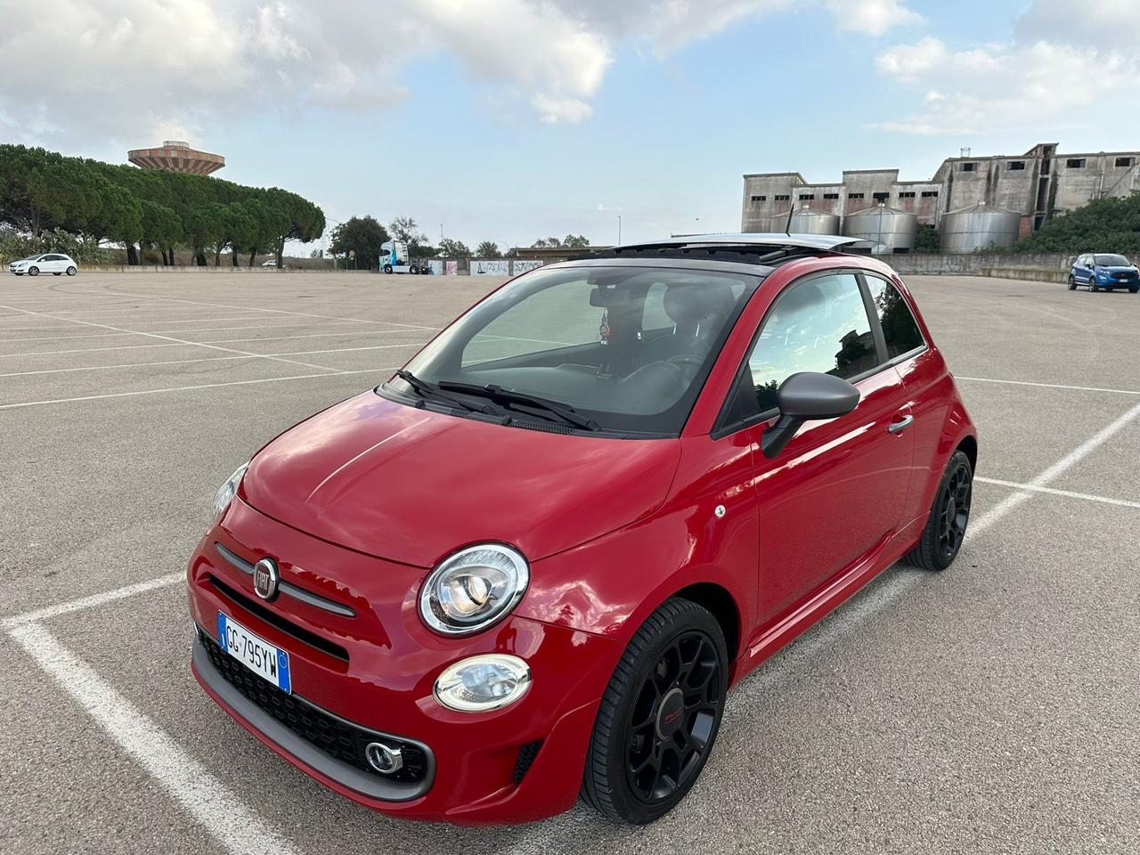 Fiat 500 1.2 S