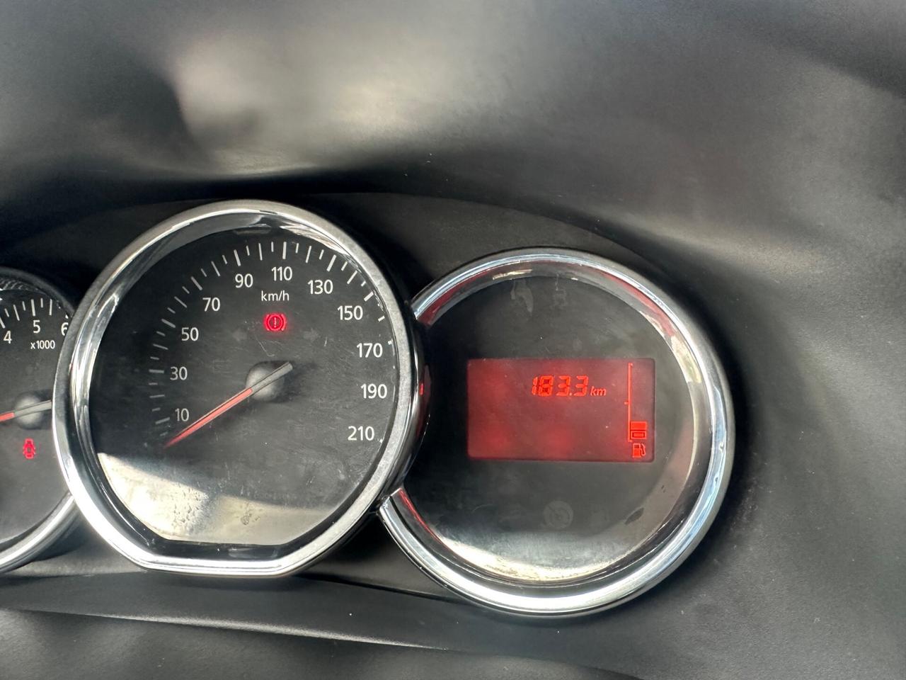 Dacia Sandero 1.2 GPL 75CV Ambiance