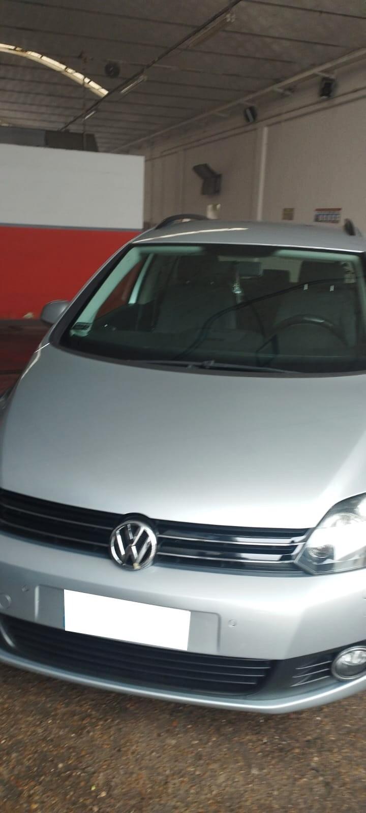 Volkswagen Golf Plus 1.6 TDI 105CV Comfortline