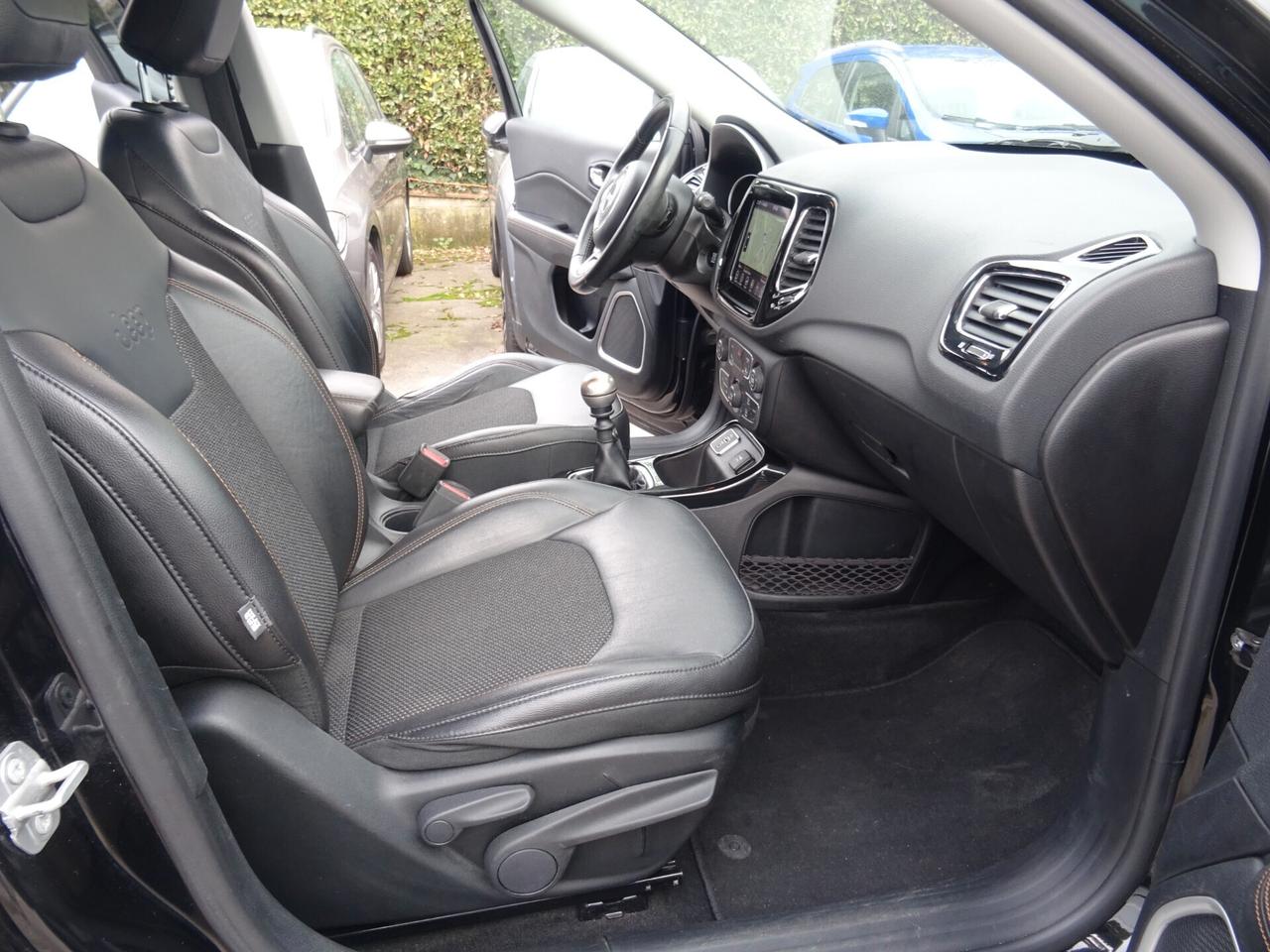 Jeep Compass 1.6 Multijet II 2WD Limited