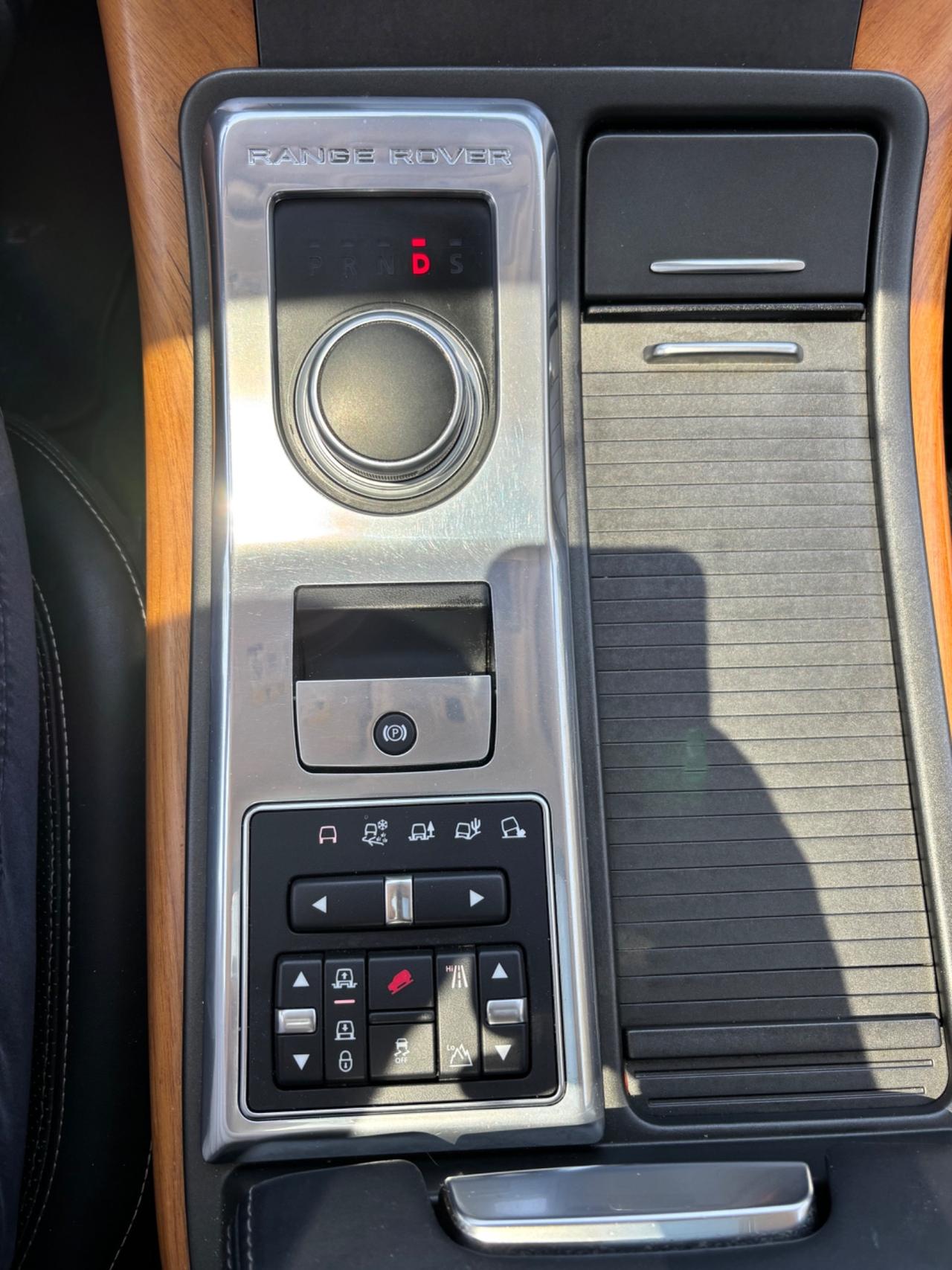 Land Rover Range Sport 3.0 SDV6 HSE