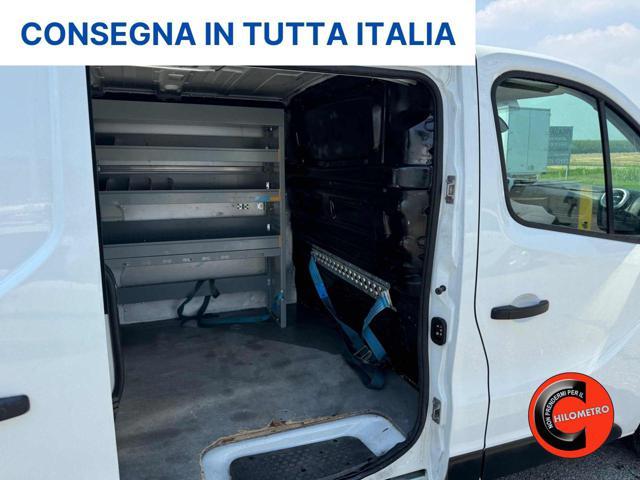 FIAT Talento 1.6 MJT 12Q PL-TN L2H1 RETROCAMERA-NAVI-SENSORI-