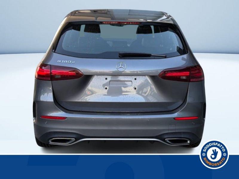 Mercedes-Benz Classe B 180d Automatic AMG Line Advanced Plus